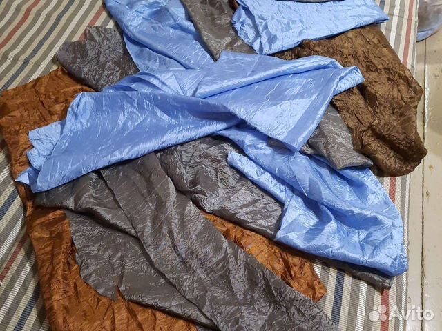 Отрез ткани