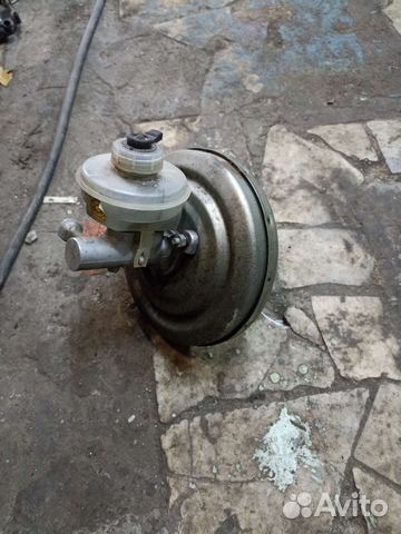 Главный тормозной нива Шевроле