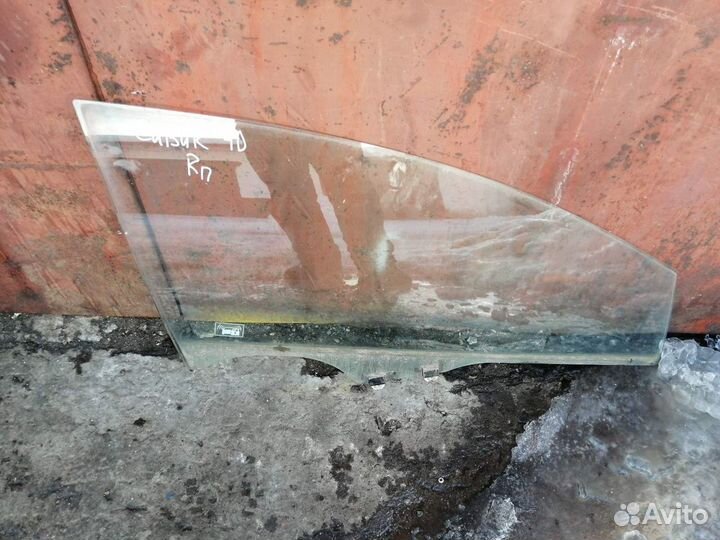 Стекло двери Хонда Сивик 4Д 2008 год