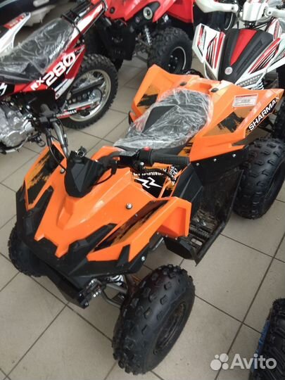 Квадроцикл Sharmax (Шармакс) 200 Cross витрина