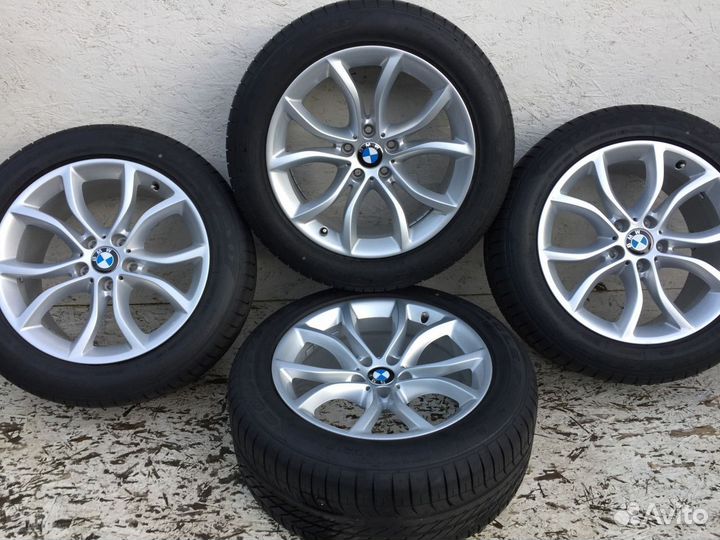 Оригинальные колеса BMW X6 F16 Стиль 594 R19