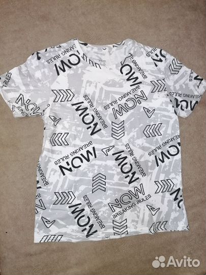 Поло, футболки, шорты 150-170