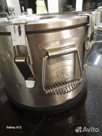 Термос 10 литров