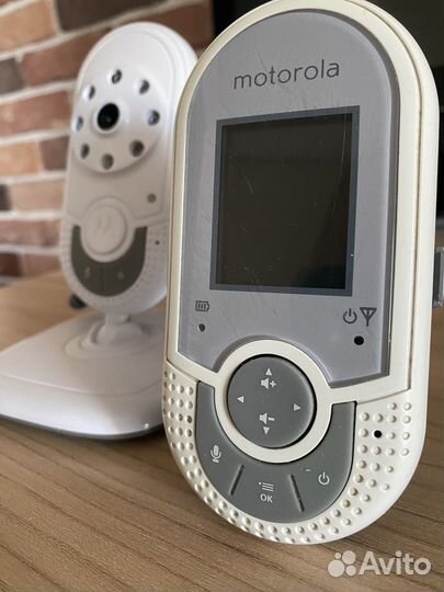 Видеоняня motorola