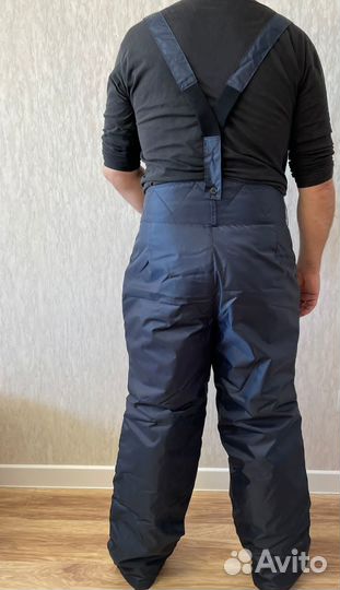 Спецодежда рабочая одежда зимняя