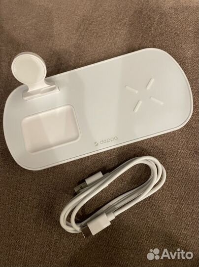 Зарядная станция новая