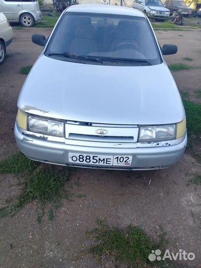 Ваз 2110 в разборе