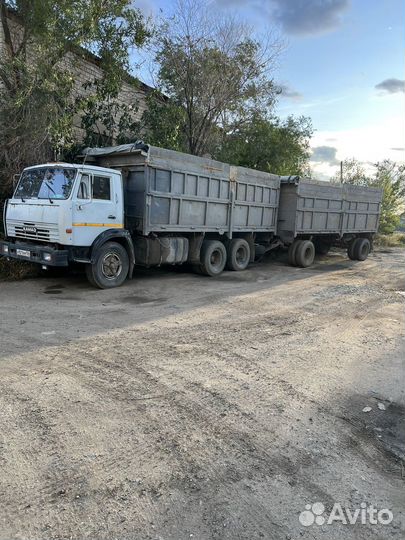 КамАЗ 53215N, 2003