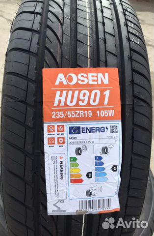 Aosen HU901 235/55 R19 105W