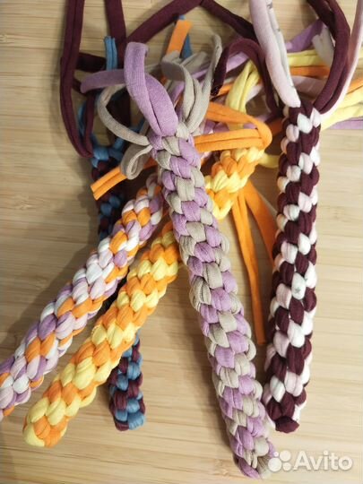 Игрушка для собак, канатик