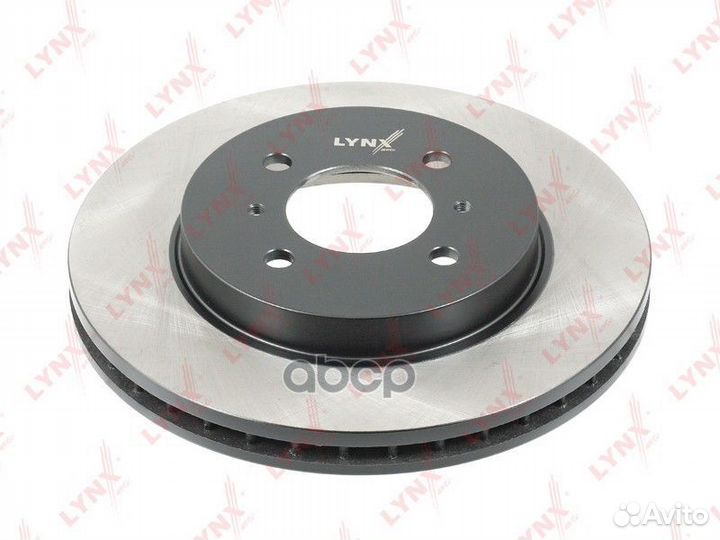 Диск тормозной перед BN1089 lynxauto