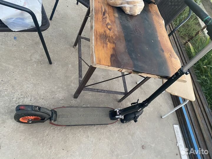 Электросамокат GT S3 Best