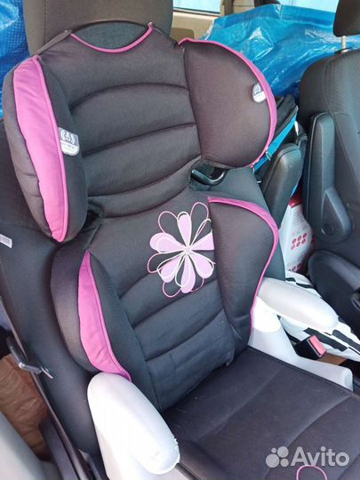 Детский автокресло