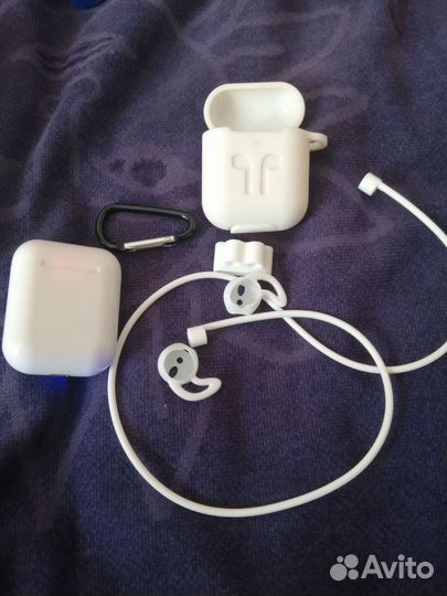 Беспроводные наушники