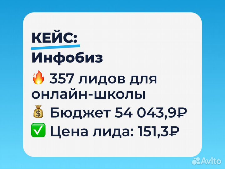 Лидогенерация. Привлечение заявок