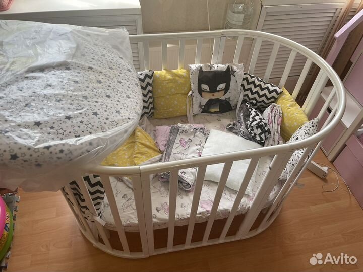 Кровать детская