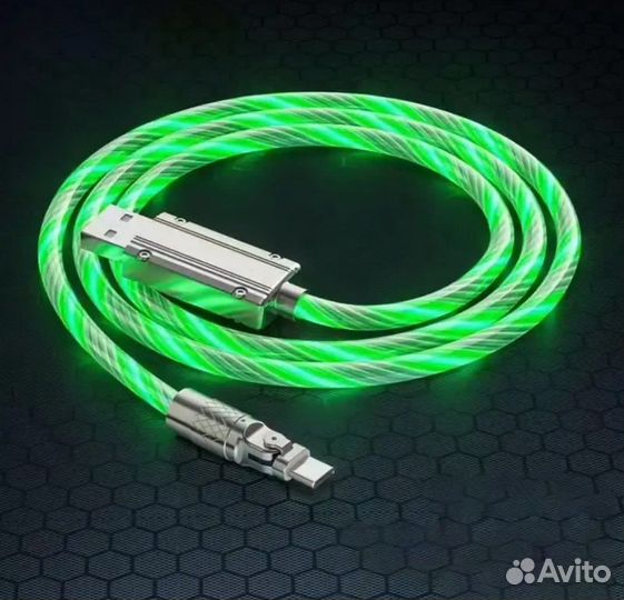 Кабель Type-C USB