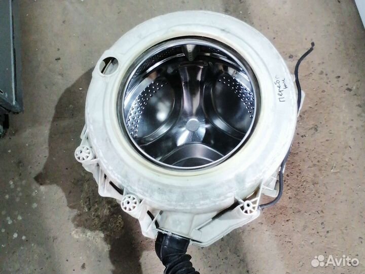 Бак стиральной машины индезит 5кг загрузки
