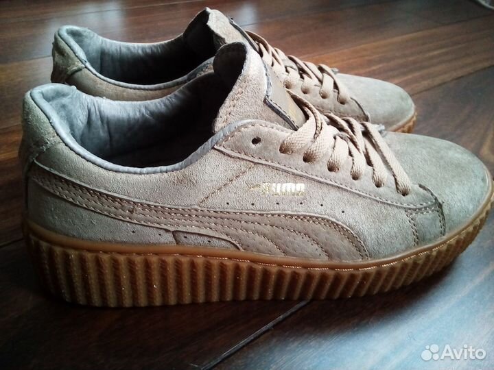 Кроссовки Stay Real, Puma 37-39р