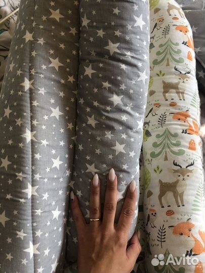 Матрас на пеленальный комод