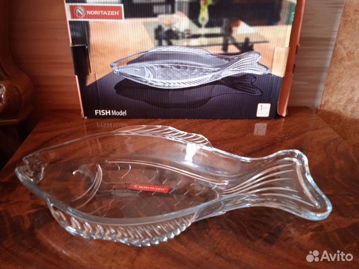 Новая посуда