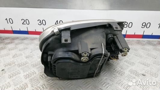 Фара левая volkswagen golf 4 (USE09MR01)