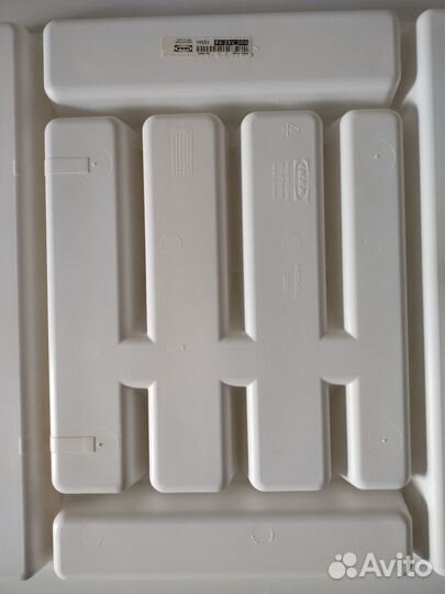 Лоток для столовых приборов IKEA