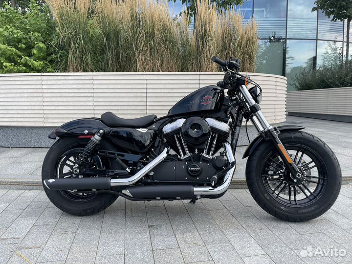 Harley-Davidson Sportster Forty-eight 2022