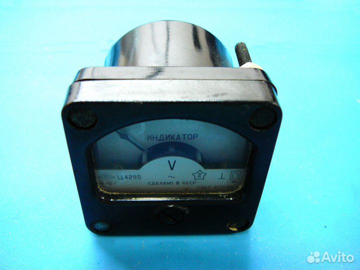 Индикатор Ц4285, 50 Вольт