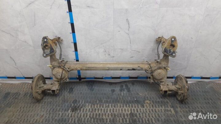 Балка задняя Fiat Albea 1.4 8V 2008