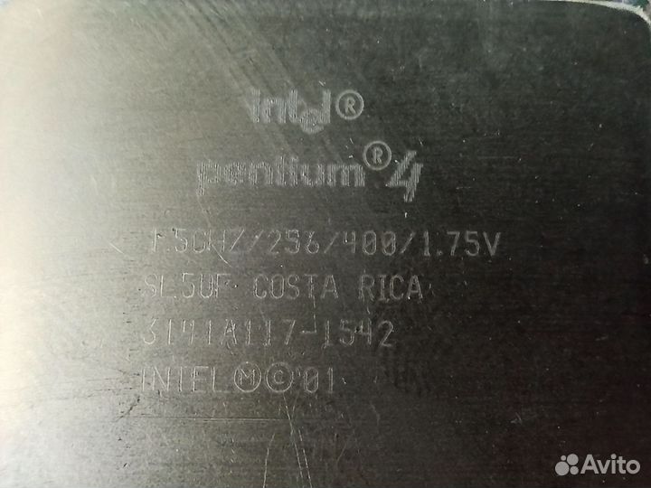 Детали для старых пк