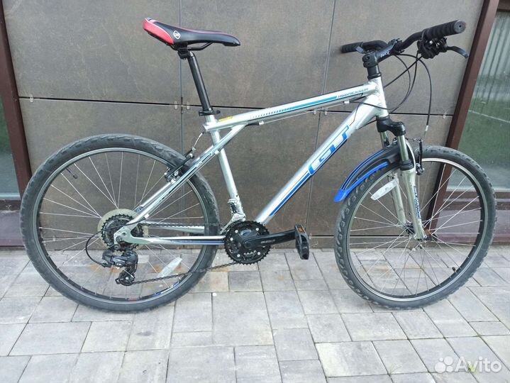 Gt Aggressor, рама алюминий