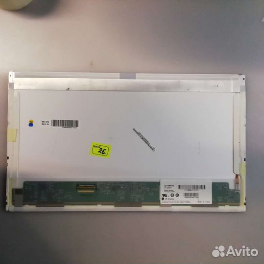 Матрица lp156wh2 (TL) (E1)