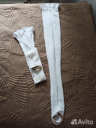 Компрессионные чулки для операции