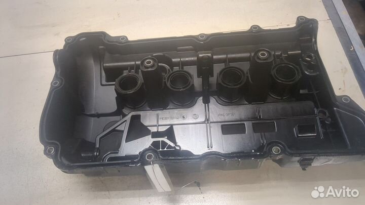 Крышка клапанная двс Peugeot 207, 2011