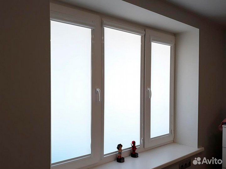 Окна пластиковые