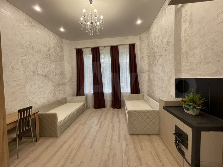 Квартира-студия, 20 м², 2/2 эт.