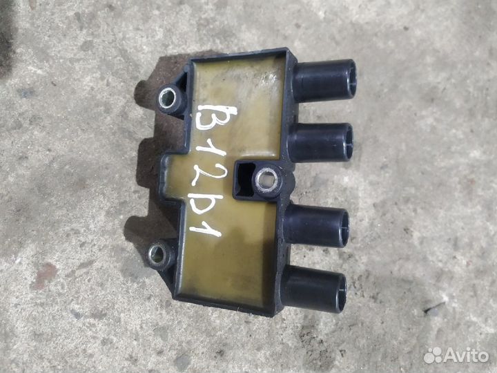 Катушка зажигания chevrolet 96253555 B12D1