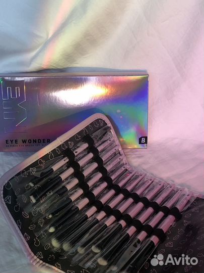 Набор кистей для макияжа