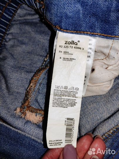 Шорты женские zolla