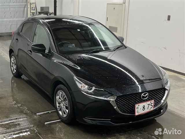 Mazda 2 1.5 AT, 2020, 34 000 км