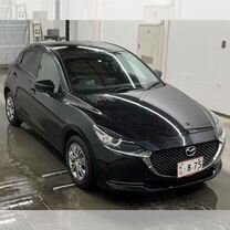 Mazda 2 1.5 AT, 2020, 34 000 км, с пробегом, цена 1 349 000 руб.