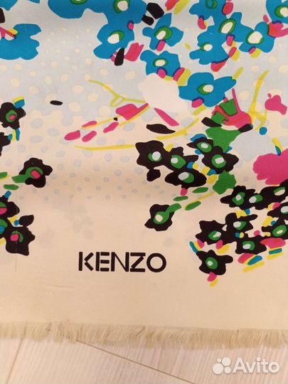 Палантин Kenzo