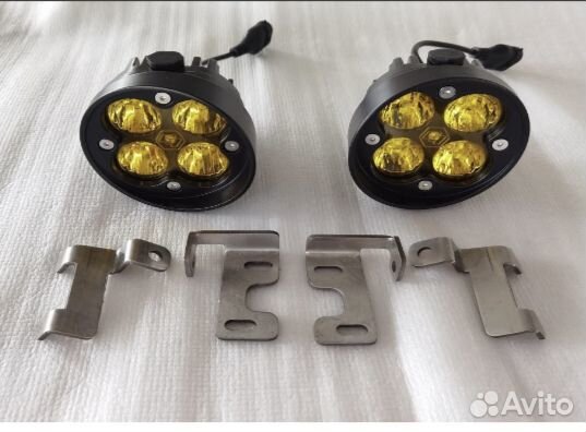 Туманки baja desing toyota tacoma tundra 4runner