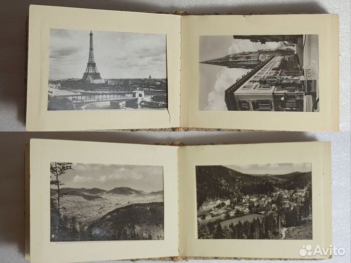 Трофейный немецкий фотоальбом