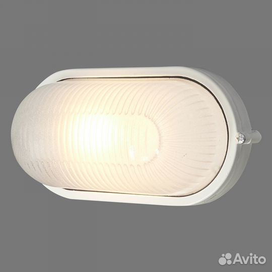 Светильник для бани настенно-потолочный без решётк