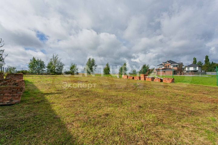 Участок 11,3 сот. (ИЖС)