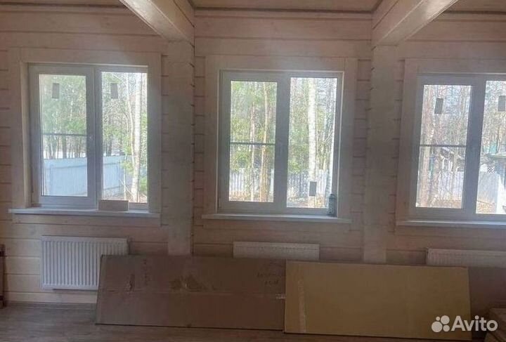 Пластиковые окна за 7 дней