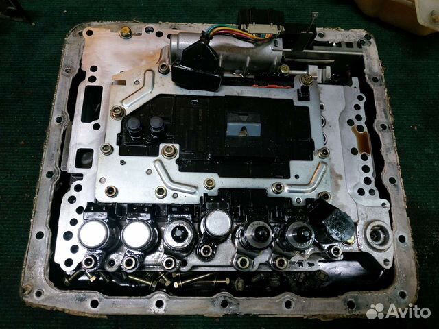 Гидроблок Инфинити фх35 фх45