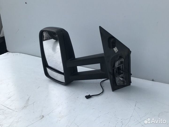 Зеркало левое на длиной ноге Спринтер